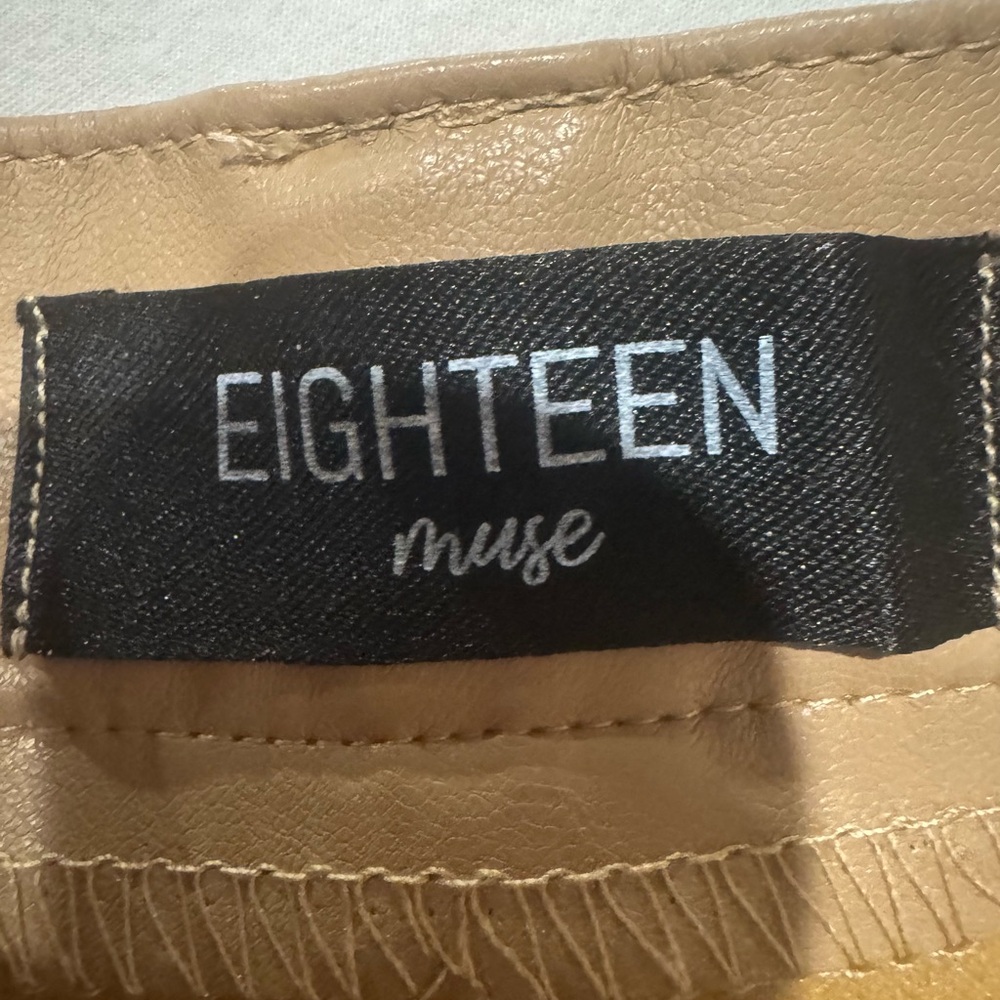 Tan Women's Shorts